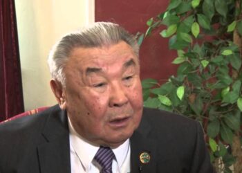 Белгілі философ Жабайхан Әбділдин өмірден өтті