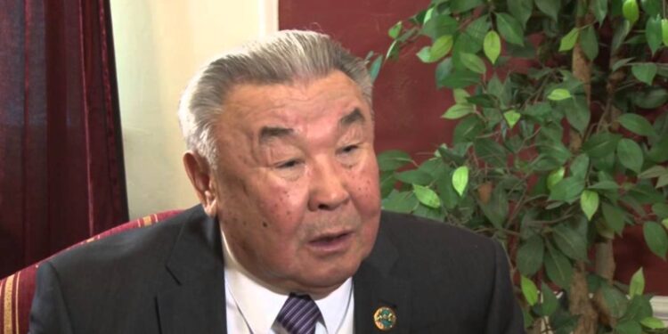 Белгілі философ Жабайхан Әбділдин өмірден өтті