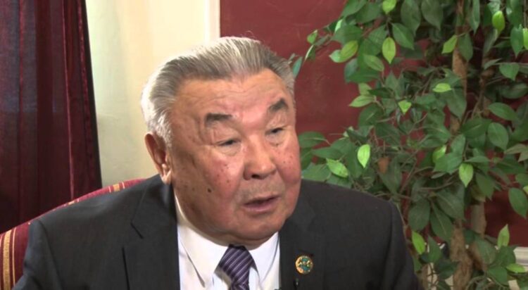 Белгілі философ Жабайхан Әбділдин өмірден өтті