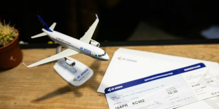 Қазақстан ішінде балалардың әуе билеттері субсидияланады