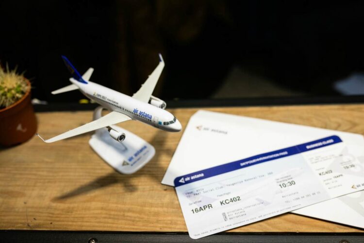 Қазақстан ішінде балалардың әуе билеттері субсидияланады