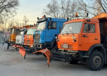 Техникалар қысқы маусымға дайын