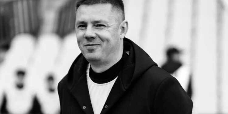 ФК «Кайрат» сообщил о смерти главы клубной академии Кирилла Кекера