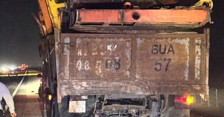 На трассе Алматы-Бишкек погибли семь человек