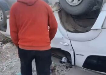 Көлсай көлдері маңында болған жол апатынан Филиппин азаматы қаза тапты