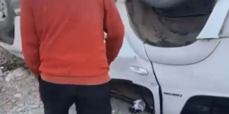 Көлсай көлдері маңында болған жол апатынан Филиппин азаматы қаза тапты