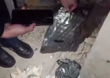 В подвале специализированного медцентра ВКО вновь обнаружили запрещённые предметы