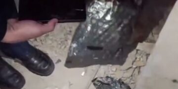 В подвале специализированного медцентра ВКО вновь обнаружили запрещённые предметы