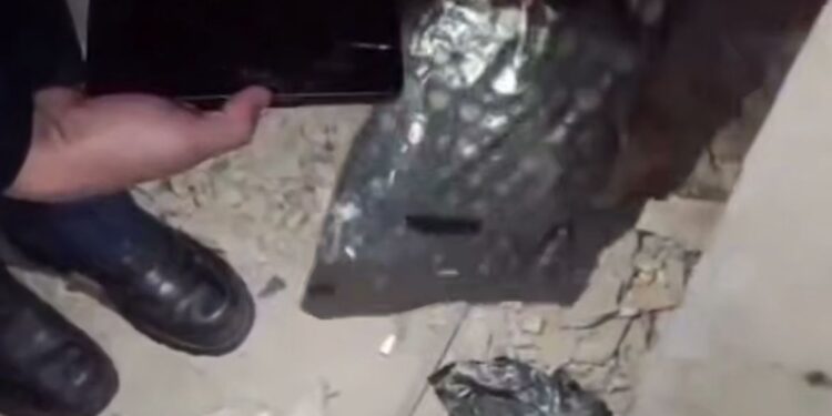 В подвале специализированного медцентра ВКО вновь обнаружили запрещённые предметы