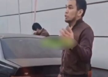 Покушение на похищение девушки в Алматы: прохожий вмешался и сорвал попытку