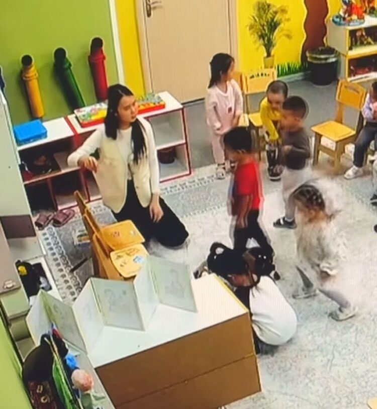 Сәтбаевта ерекше қызға балабақшада 7 ай бойы қысым көрсетілгені анықталды