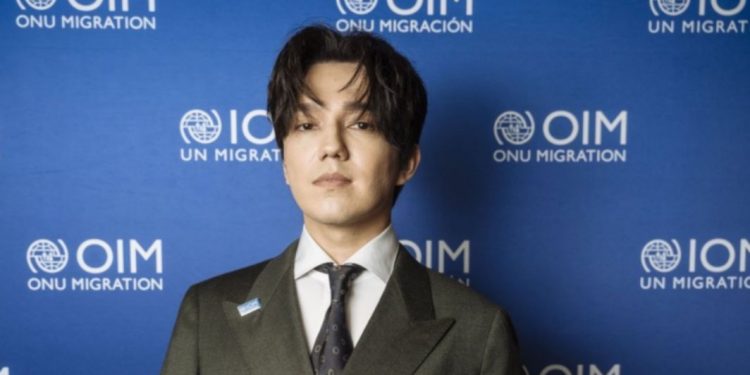 Димаш Құдайберген БҰҰ-ның ізгілік елшісі атанды