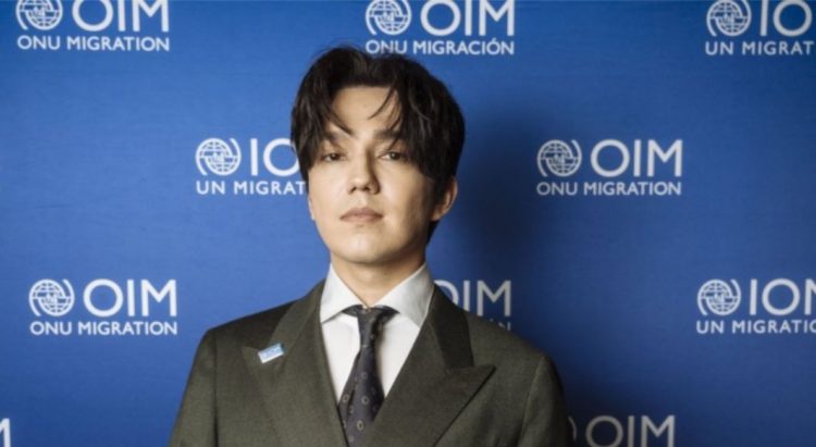 Димаш Құдайберген БҰҰ-ның ізгілік елшісі атанды