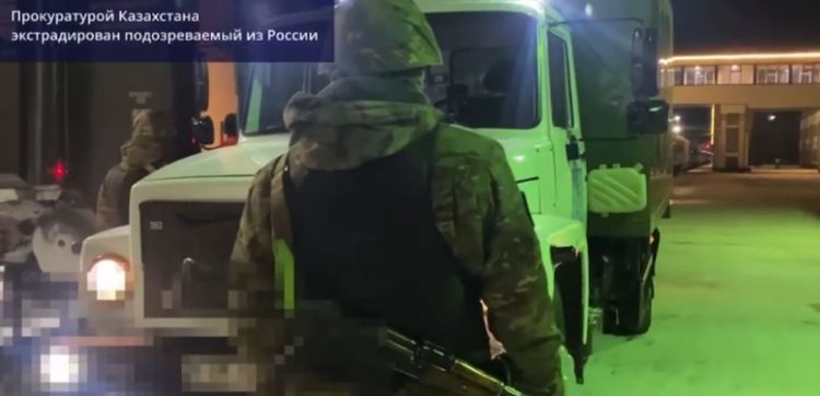 Павлодарлық кәсіпкерді өлтірген күдікті Ресейден экстрадицияланды