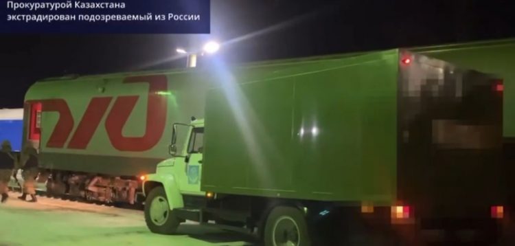 Подозреваемый в убийстве павлодарского предпринимателя экстрадирован из России