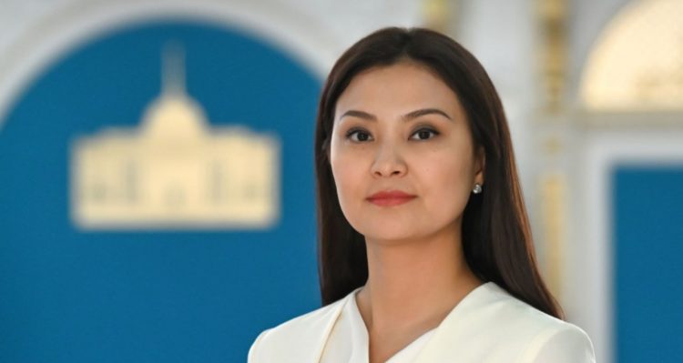 Асел Жанасова назначена заместителем руководителя Администрации Президента