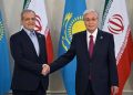 Казахстан готов поставлять в Иран товаров минимум на 200 млн долларов: Токаев
