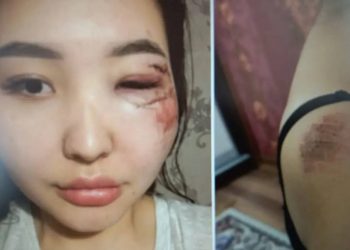 В Атырау начался суд по делу об избиении блогерши Куралай Болатовой