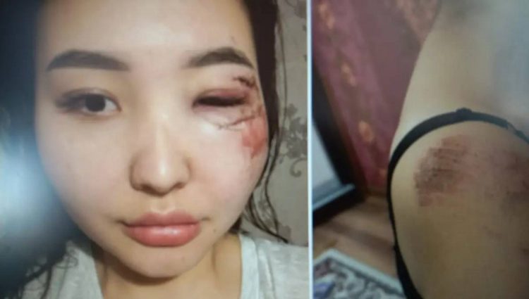 В Атырау начался суд по делу об избиении блогерши Куралай Болатовой