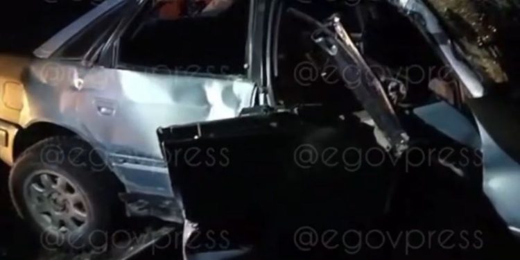 Теміржолды кесіп өтпек болған жүргізуші жол апатына ұшыратты: Қарағанды облысында жолаушы пойызы шұғыл тоқтады