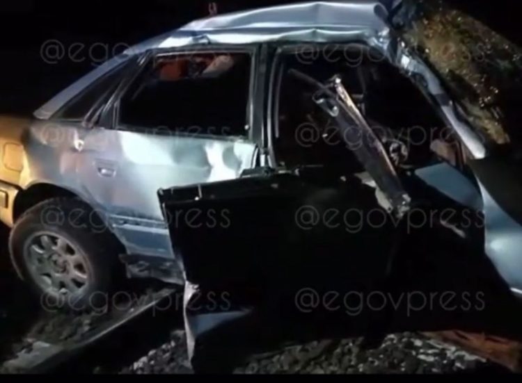 Теміржолды кесіп өтпек болған жүргізуші жол апатына ұшыратты: Қарағанды облысында жолаушы пойызы шұғыл тоқтады