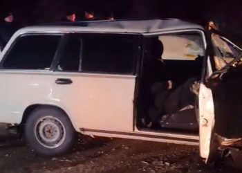 Тройное ДТП в ЗКО: три человека погибли, один в больнице