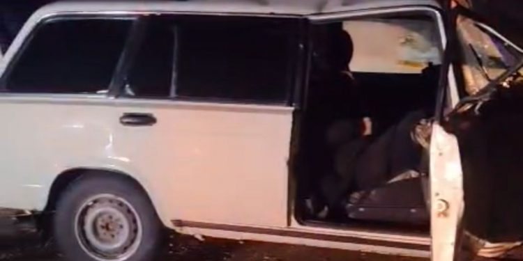 Тройное ДТП в ЗКО: три человека погибли, один в больнице