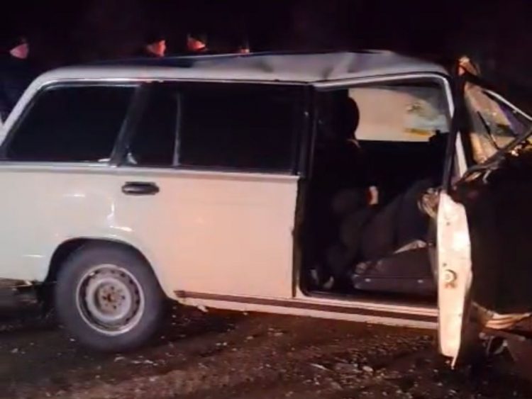 Тройное ДТП в ЗКО: три человека погибли, один в больнице