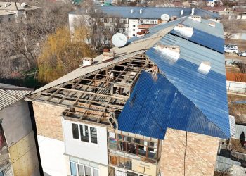 Қонаевта жергілікті ауқымдағы төтенше жағдай жарияланды