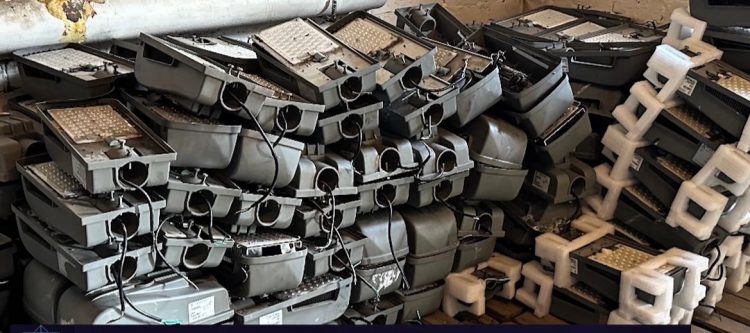 Өскеменде көшені жарықтандыру жобасы бойынша 320 млн теңге жымқыру ісіне үкім шықты