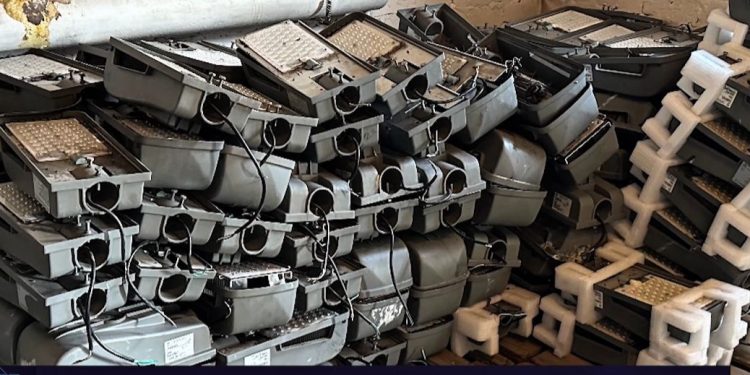 Өскеменде көшені жарықтандыру жобасы бойынша 320 млн теңге жымқыру ісіне үкім шықты