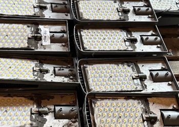 В Усть-Каменогорске вынесен приговор по делу о хищении 320 млн тенге при модернизации уличного освещения