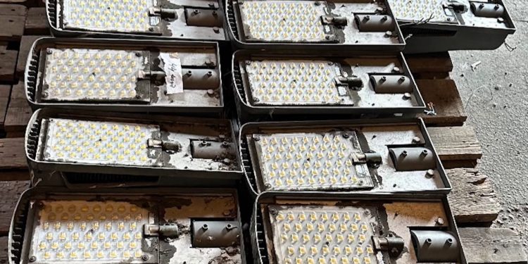 В Усть-Каменогорске вынесен приговор по делу о хищении 320 млн тенге при модернизации уличного освещения