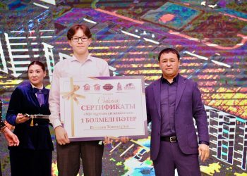 Қонаевта демеушілер 10-нан астам тұрғынға пәтер сыйлады