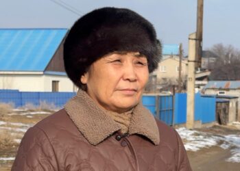 Қонаевта әлеуметтік қызметкерлер ерекше жандарға күнделікті қолдау көрсетуде