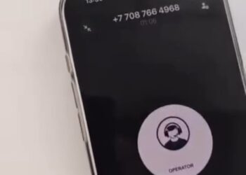 Казахстанке сообщили о «посылке» от умершего отца