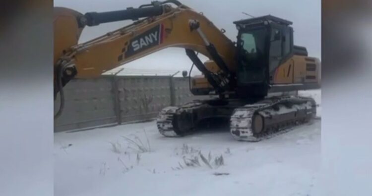 Ақтөбедегі экскаваторшы сот алдында жауап береді