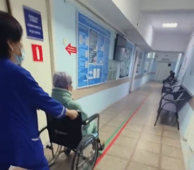 Иглоукалывание закончилось травмой лёгкого