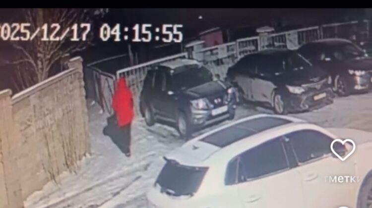 В Астане мужчина угнал оставленный без присмотра автомобиль во дворе