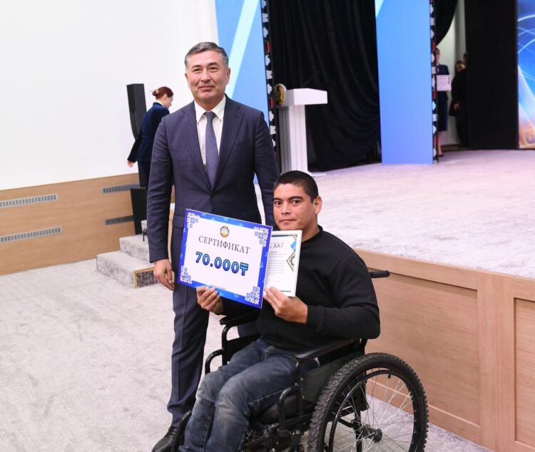 В этом году спортсмены Конаева завоевали 111 золотых медалей