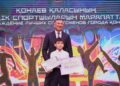 Биыл Қонаев спортшылары түрлі жарыстардан 111 алтын иеленді