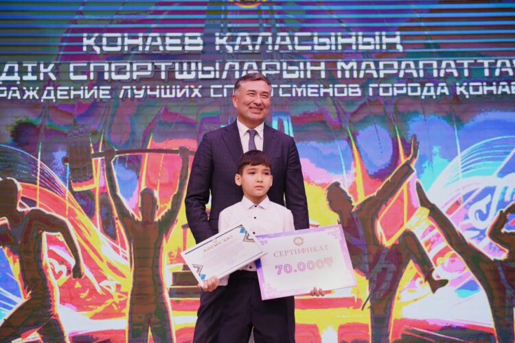Биыл Қонаев спортшылары түрлі жарыстардан 111 алтын иеленді