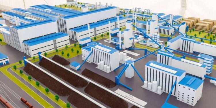 В Казахстане в 2025 году созданы три новые специальные экономические зоны