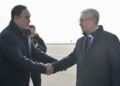 Токаев прибыл с рабочей поездкой в Жамбылскую область
