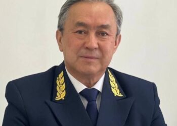 Бекен Сейдахметов назначен председателем правления АО «Международный аэропорт Нурсултан Назарбаев»