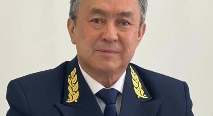 Бекен Сейдахметов назначен председателем правления АО «Международный аэропорт Нурсултан Назарбаев»