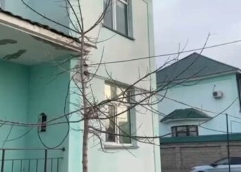 Шымкентте сегіз адамнан тұратын отбасы иіс газынан уланды