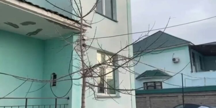 Шымкентте сегіз адамнан тұратын отбасы иіс газынан уланды