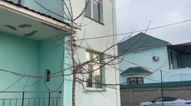 Шымкентте сегіз адамнан тұратын отбасы иіс газынан уланды
