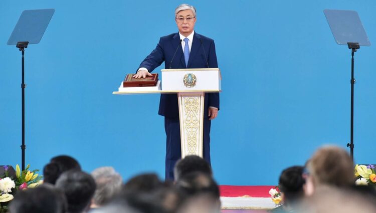 Президенттің өкілеттігі мерзімінен бұрын тоқтаған жағдайда билік қалай беріледі
